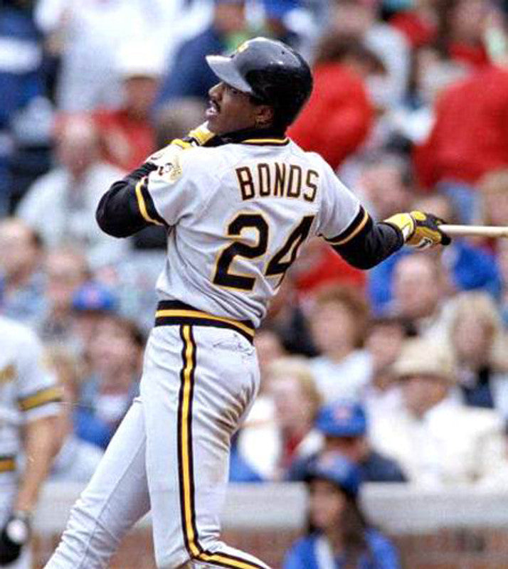Pittsburgh Pirates 1990s MLB jersey front view