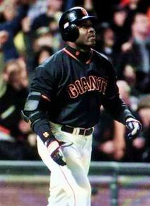 San Francisco Giants MLB jersey front view