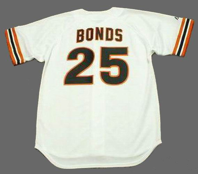 BB SFG 1993 Home Baseball Throwback Stitched Jersey, Vintage Baseball Jersey, Retro Sewn Jersey
