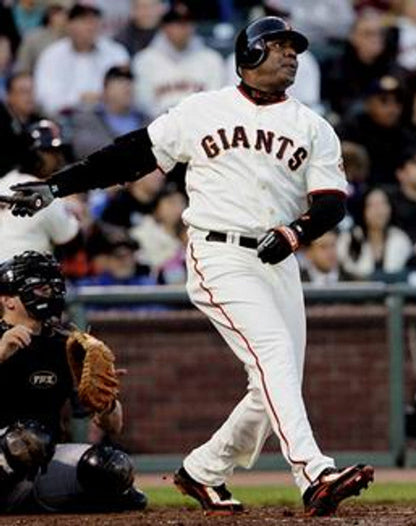 BB SFG 2006 Home Throwback Baseball Stitched Jersey, Vintage Baseball Jersey, Retro Sewn Jersey