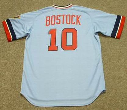 Minnesota Twins Lyman Bostock Cooperstown MLB jersey front view