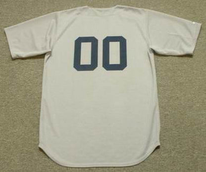 Boston Red Sox 1980s Any Numbers MLB jersey front view