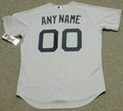 Boston Red Sox Name Number MLB jersey front view