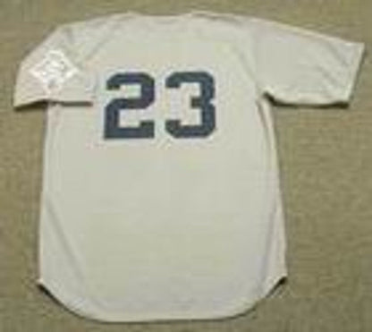 Boston Red Sox Dennis Oil Can Boyd Cooperstown MLB jersey front view
