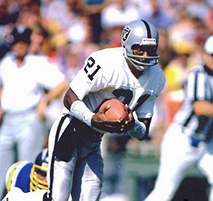 Oakland Raiders Cliff Branch NFL jersey front view