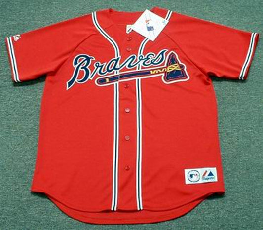 TG AB 2008 Throwback Alternate Baseball Stitched Jersey, Vintage Baseball Jersey, Retro Sewn Jersey