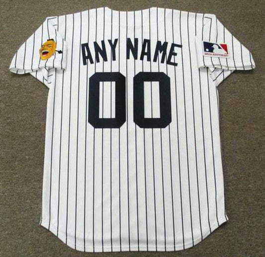 Atlanta Braves MLB jersey front view