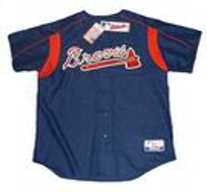 Atlanta Braves MLB jersey front view