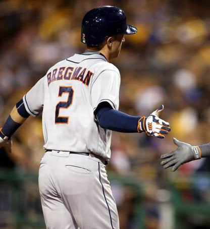 AB HA Away Baseball Stitched Jersey, Vintage Baseball Jersey, Retro Sewn Jersey