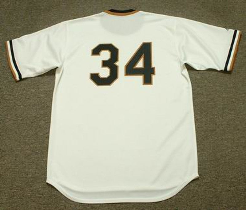 Pittsburgh Pirates Nelson Briles Cooperstown MLB jersey front view