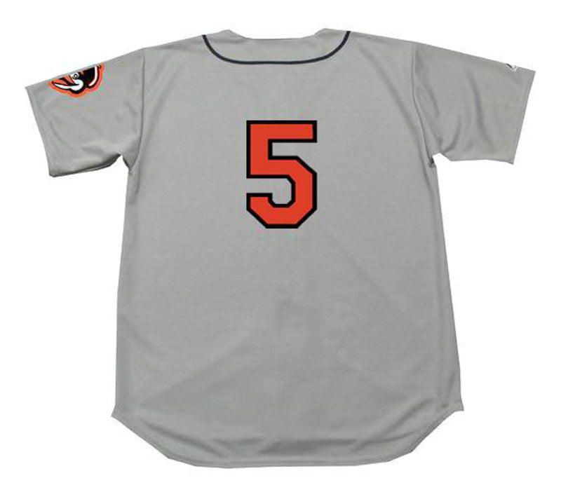 Baltimore Orioles Brooks Robinson Cooperstown MLB jersey front view