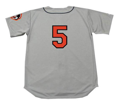 Baltimore Orioles Brooks Robinson Cooperstown MLB jersey front view