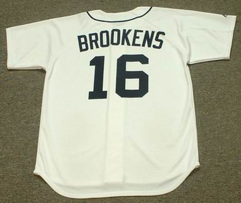 TB DT 1984 Home Throwback Baseball Stitched Jersey, Vintage Baseball Jersey, Retro Sewn Jersey