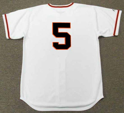 Baltimore Orioles Brooks Robinson Cooperstown MLB jersey front view