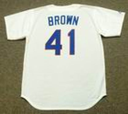 Texas Rangers Kevin Cooperstown MLB jersey front view