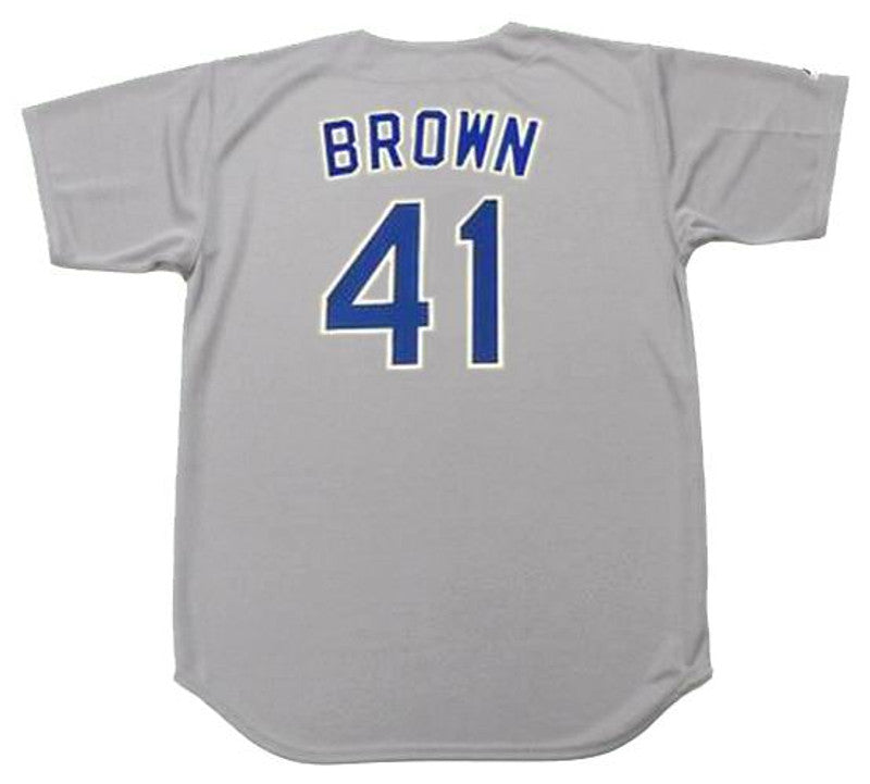 Texas Rangers Kevin Cooperstown MLB jersey front view
