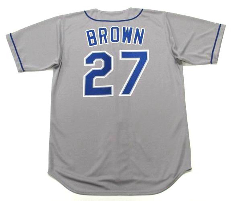 Los Angeles Dodgers Kevin MLB jersey front view
