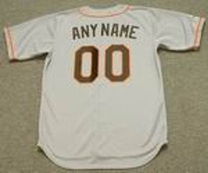 St Louis Browns 1951 Cooperstown Throwback Custom Stitched Jersey With Any Name Numbers jersey front view