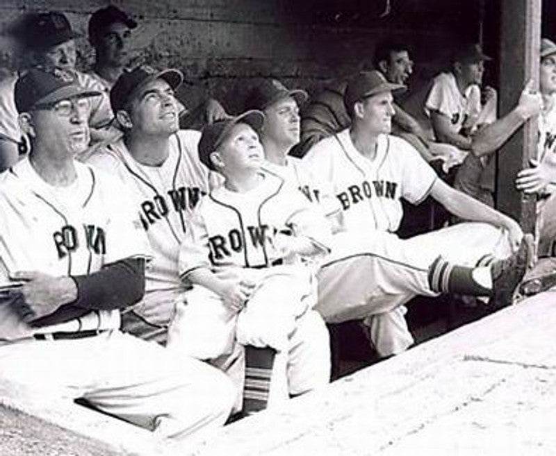 St Louis Browns 1951 Cooperstown Throwback Custom Stitched Jersey With Any Name Numbers jersey front view