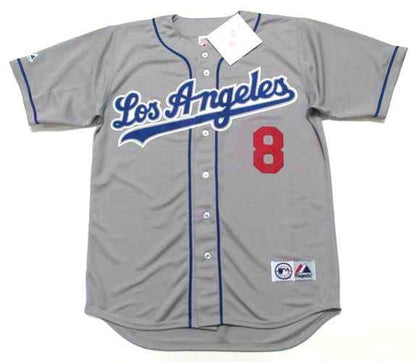 Los Angeles Dodgers Kobe Bryant 1990s MLB jersey front view