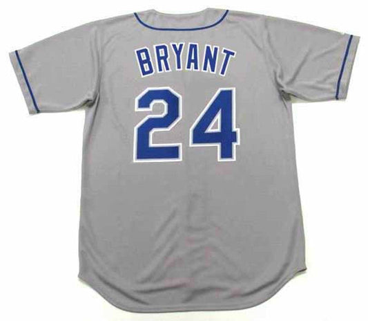 Los Angeles Dodgers Kobe Bryant 1990s MLB jersey front view