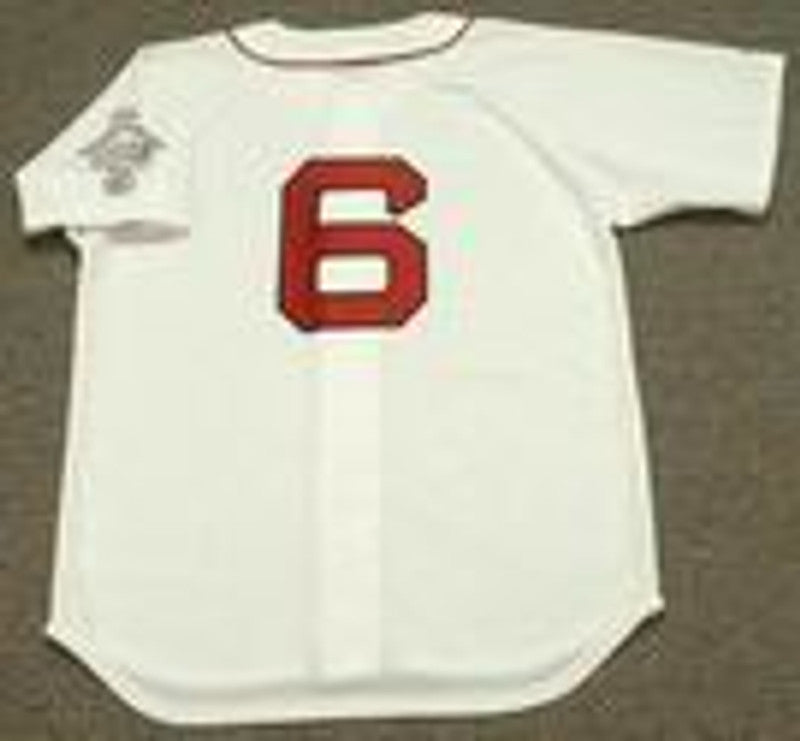 Boston Red Sox Bill Buckner MLB jersey front view