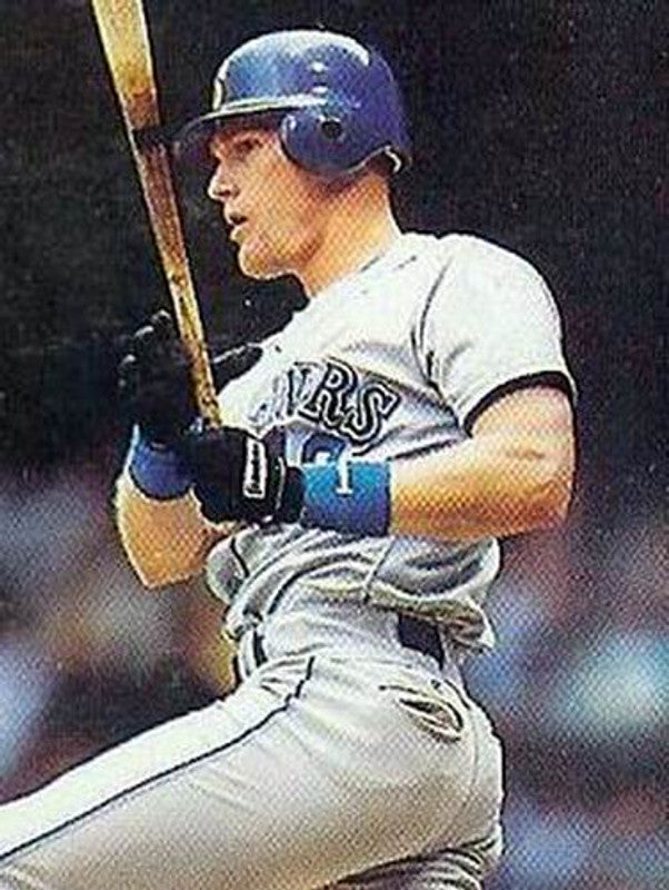 JB SM 1992 Cooperstown Away Baseball Stitched Jersey, Vintage Baseball Jersey, Retro Sewn Jersey