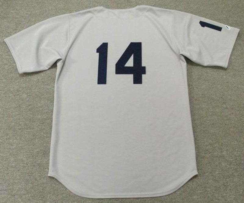 Detroit Tigers Jim Bunning 1960s Cooperstown MLB jersey front view