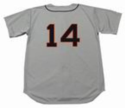 Detroit Tigers Jim Bunning Cooperstown MLB jersey front view