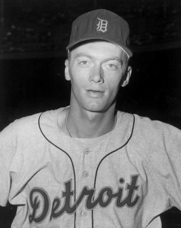 Detroit Tigers Jim Bunning Cooperstown MLB jersey front view