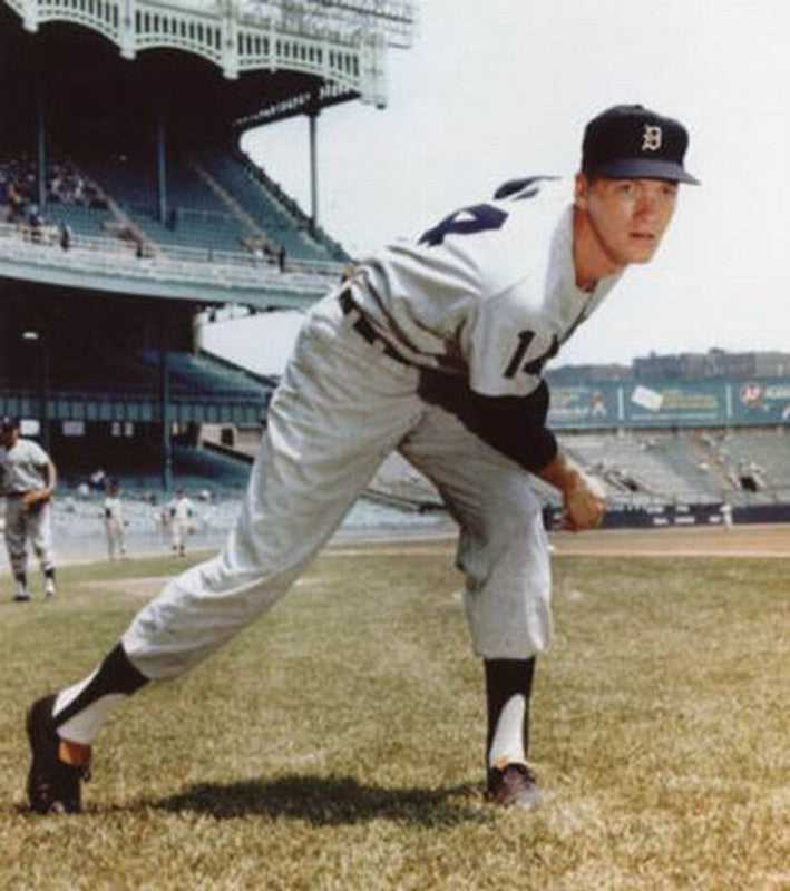 Detroit Tigers Jim Bunning 1960s Cooperstown MLB jersey front view