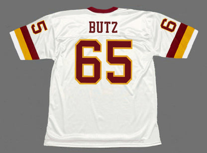 Washington Redskins Dave Butz NFL jersey front view