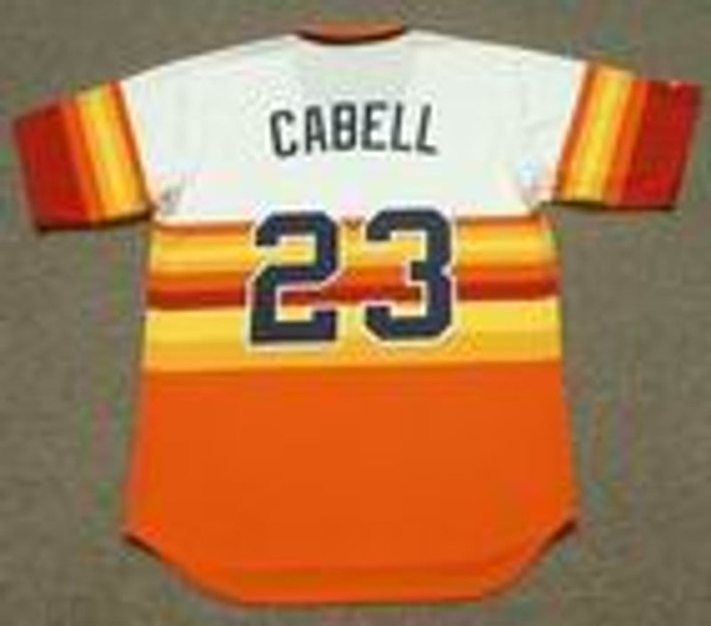 EC HA 1980 Cooperstown Throwback Baseball Stitched Jersey, Vintage Baseball Jersey, Retro Sewn Jersey