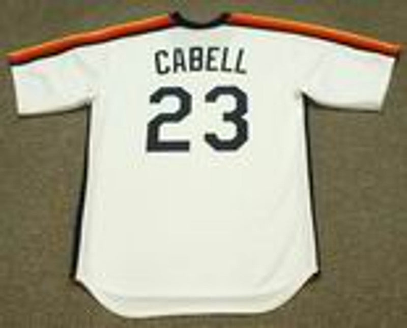 EC HA 1984 Cooperstown Throwback Baseball Stitched Jersey, Vintage Baseball Jersey, Retro Sewn Jersey