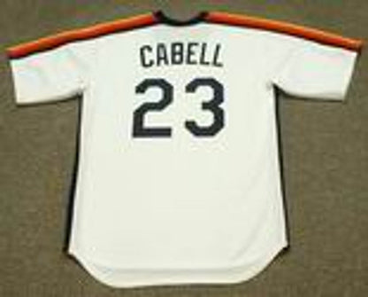 EC HA 1984 Cooperstown Throwback Baseball Stitched Jersey, Vintage Baseball Jersey, Retro Sewn Jersey