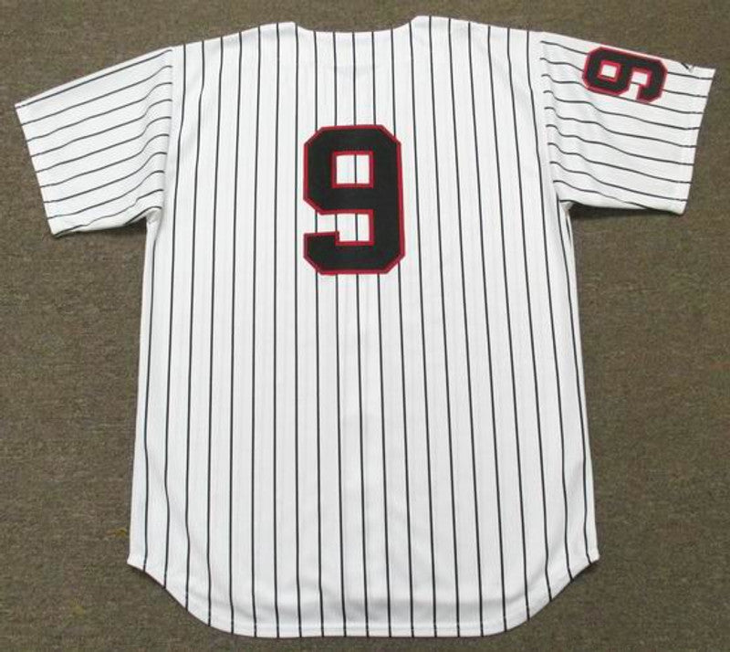 Chicago White Sox Johnny Callison 1950s Cooperstown MLB jersey front view