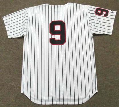 Chicago White Sox Johnny Callison 1950s Cooperstown MLB jersey front view