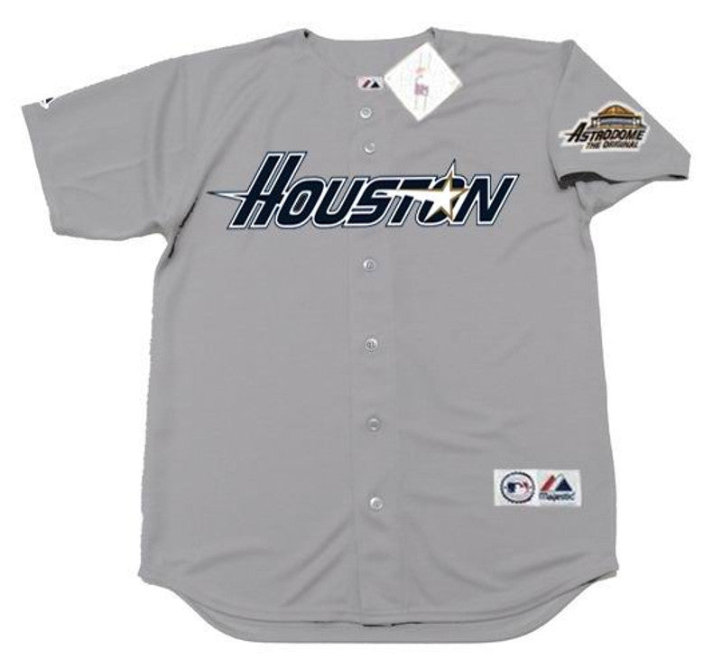 Houston Astros Ken Caminiti MLB jersey front view