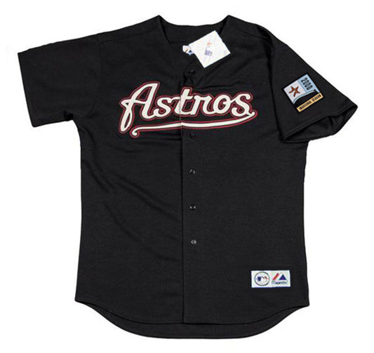 Houston Astros Ken Caminiti MLB jersey front view