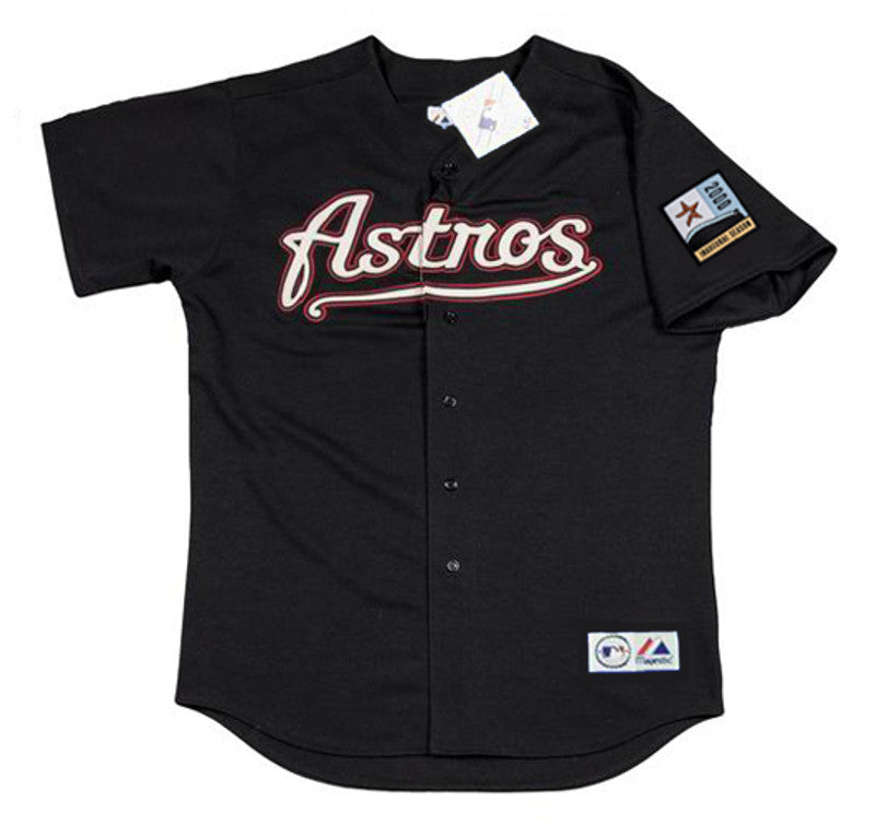 Houston Astros Jeff Bagwell MLB jersey front view
