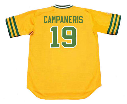 BC OA 1974 Cooperstown Baseball Stitched Jersey, Vintage Baseball Jersey, Retro Sewn Jersey