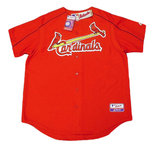 St Louis Cardinals 2003 Throwback Baseball Jersey jersey front view