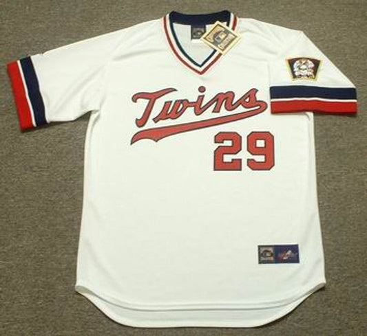 RC MT 1977 Cooperstown Throwback Home Stitched Jersey, Vintage Baseball Jersey, Retro Sewn Jersey