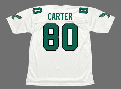 Philadelphia Eagles Cris Carter NFL jersey front view