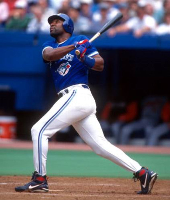 Toronto Blue Jays Joe Carter MLB jersey front view