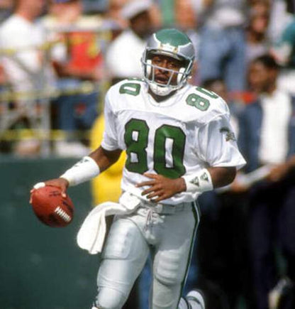 Philadelphia Eagles Cris Carter NFL jersey front view