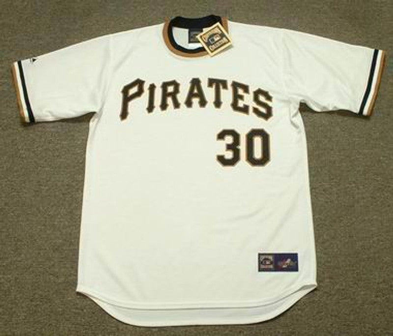 Pittsburgh Pirates Dave Cash Cooperstown MLB jersey front view