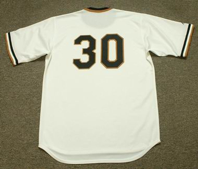 Pittsburgh Pirates Dave Cash Cooperstown MLB jersey front view