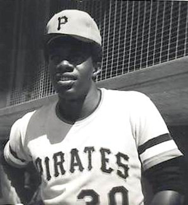 Pittsburgh Pirates Dave Cash Cooperstown MLB jersey front view