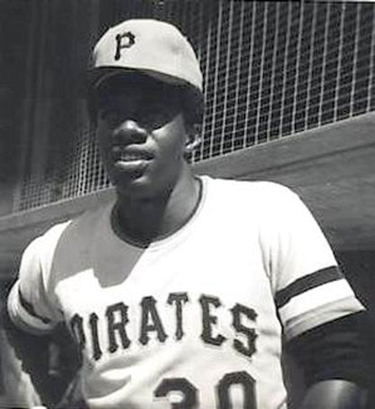 Pittsburgh Pirates Dave Cash Cooperstown MLB jersey front view